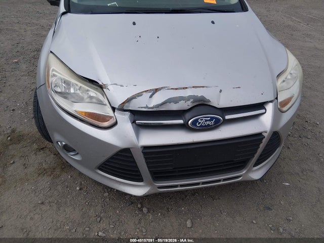 Продажа на аукционе авто 2012 Ford Focus Se, vin: 1FAHP3K22CL111219, номер лота: 45157091