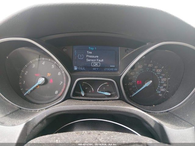 Продажа на аукционе авто 2012 Ford Focus Se, vin: 1FAHP3K22CL111219, номер лота: 45157091