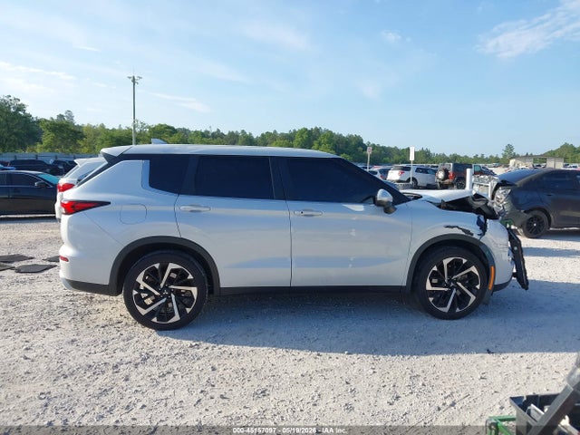 Aukcja sprzedaży 2022 Mitsubishi Outlander Black Edition S-awc/se 2.5 S-awc/se Launch Edition S-awc, vin: JA4J4UA86NZ031349, numer aukcji: 45157097