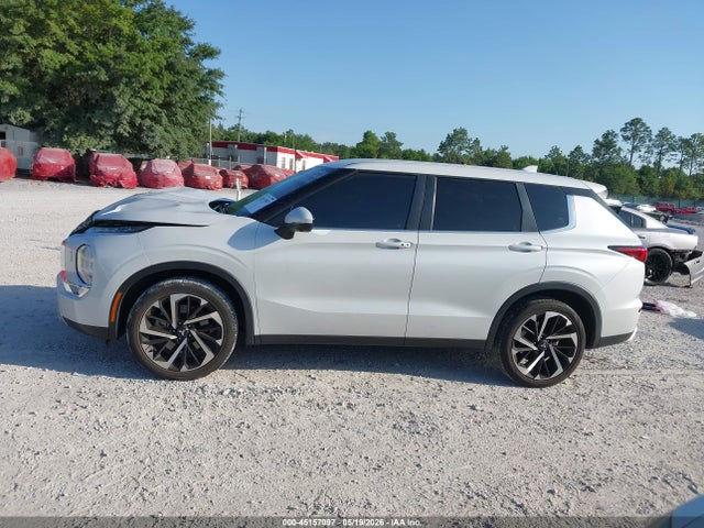 Aukcja sprzedaży 2022 Mitsubishi Outlander Black Edition S-awc/se 2.5 S-awc/se Launch Edition S-awc, vin: JA4J4UA86NZ031349, numer aukcji: 45157097
