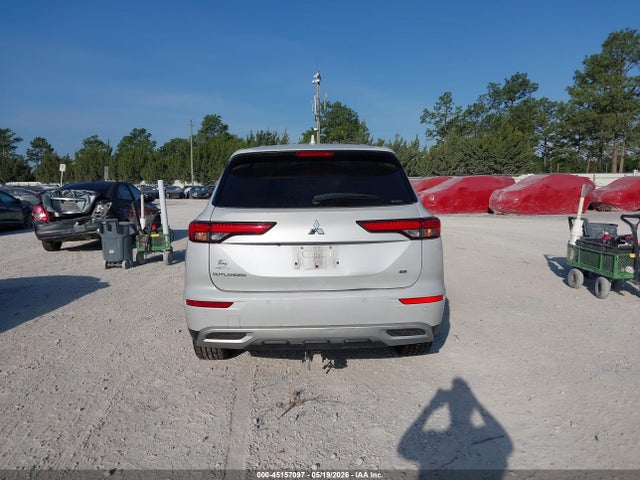 Aukcja sprzedaży 2022 Mitsubishi Outlander Black Edition S-awc/se 2.5 S-awc/se Launch Edition S-awc, vin: JA4J4UA86NZ031349, numer aukcji: 45157097