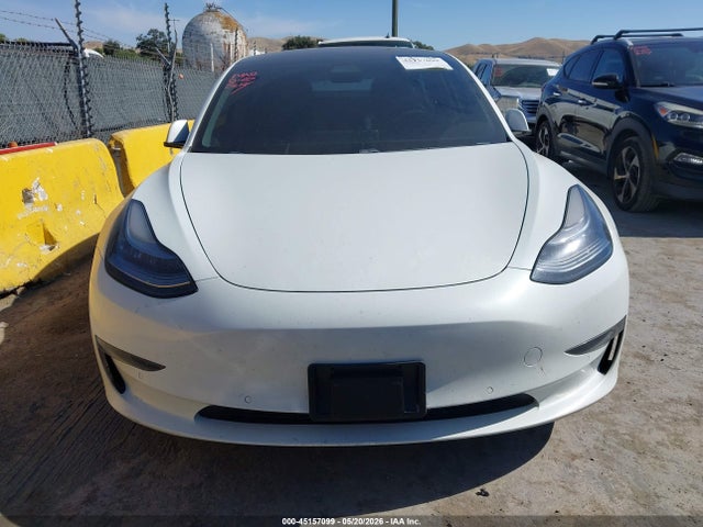 Продажа на аукционе авто 2020 Tesla Model 3 Long Range Dual Motor All-wheel Drive, vin: 5YJ3E1EB5LF619620, номер лота: 45157099