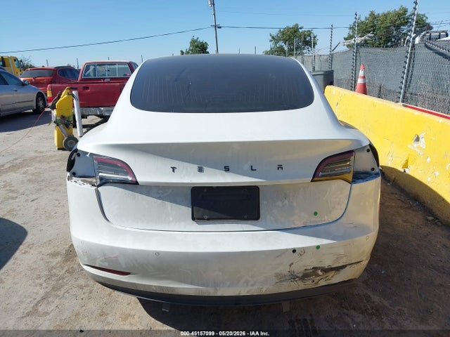 Продажа на аукционе авто 2020 Tesla Model 3 Long Range Dual Motor All-wheel Drive, vin: 5YJ3E1EB5LF619620, номер лота: 45157099