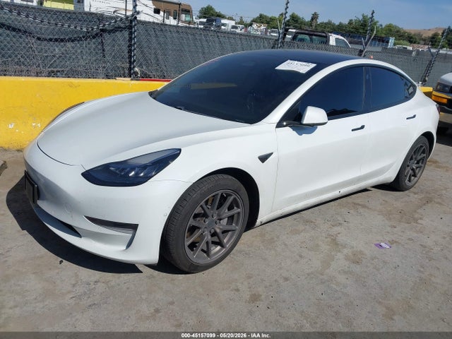 Продажа на аукционе авто 2020 Tesla Model 3 Long Range Dual Motor All-wheel Drive, vin: 5YJ3E1EB5LF619620, номер лота: 45157099