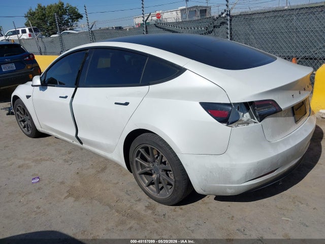 Продажа на аукционе авто 2020 Tesla Model 3 Long Range Dual Motor All-wheel Drive, vin: 5YJ3E1EB5LF619620, номер лота: 45157099