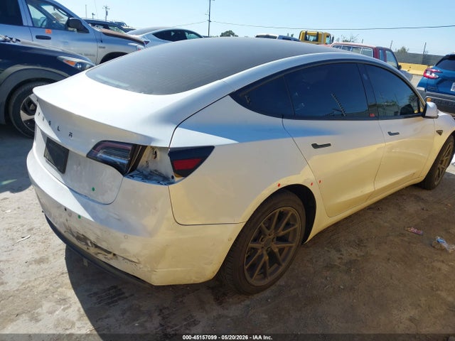 Продажа на аукционе авто 2020 Tesla Model 3 Long Range Dual Motor All-wheel Drive, vin: 5YJ3E1EB5LF619620, номер лота: 45157099
