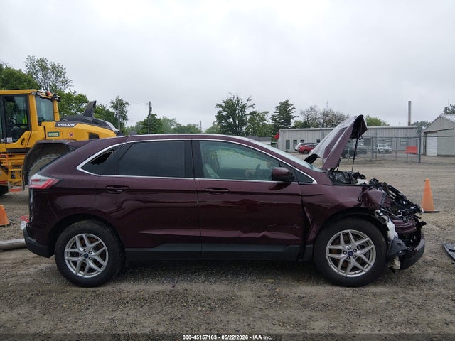 Aukcja sprzedaży 2022 Ford Edge Sel, vin: 2FMPK4J95NBA65666, numer aukcji: 45157103