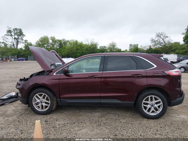 Продаж на аукціоні авто 2022 Ford Edge Sel, vin: 2FMPK4J95NBA65666, номер лоту: 45157103