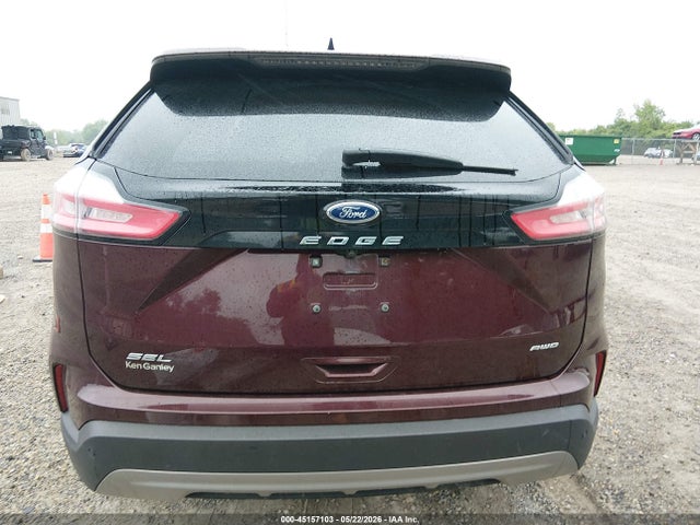 Продаж на аукціоні авто 2022 Ford Edge Sel, vin: 2FMPK4J95NBA65666, номер лоту: 45157103