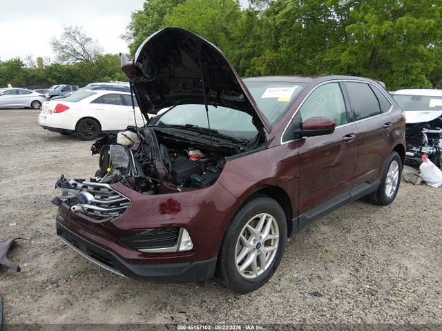 Продаж на аукціоні авто 2022 Ford Edge Sel, vin: 2FMPK4J95NBA65666, номер лоту: 45157103