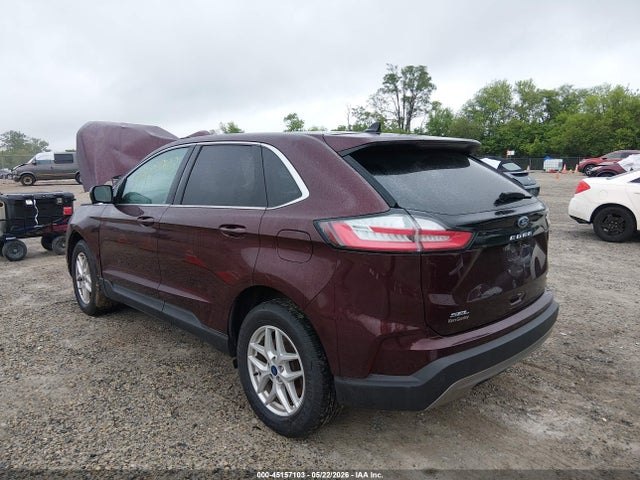 Продаж на аукціоні авто 2022 Ford Edge Sel, vin: 2FMPK4J95NBA65666, номер лоту: 45157103