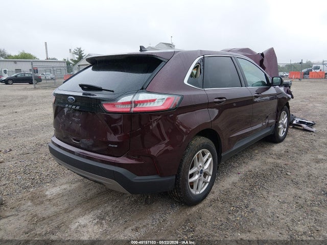 Продаж на аукціоні авто 2022 Ford Edge Sel, vin: 2FMPK4J95NBA65666, номер лоту: 45157103