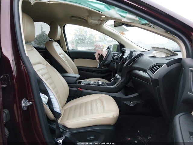 Aukcja sprzedaży 2022 Ford Edge Sel, vin: 2FMPK4J95NBA65666, numer aukcji: 45157103