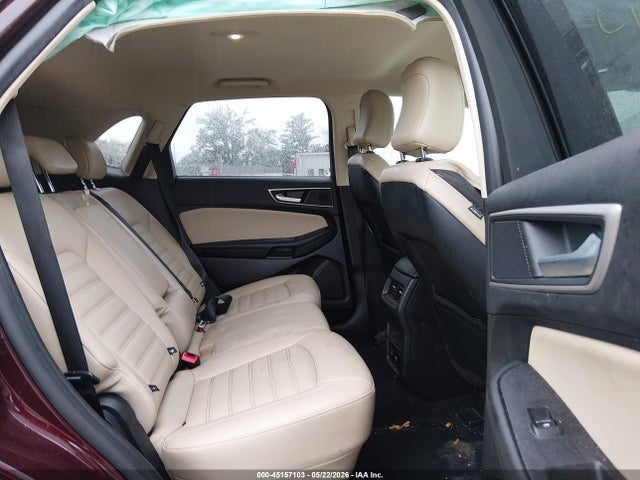 Aukcja sprzedaży 2022 Ford Edge Sel, vin: 2FMPK4J95NBA65666, numer aukcji: 45157103