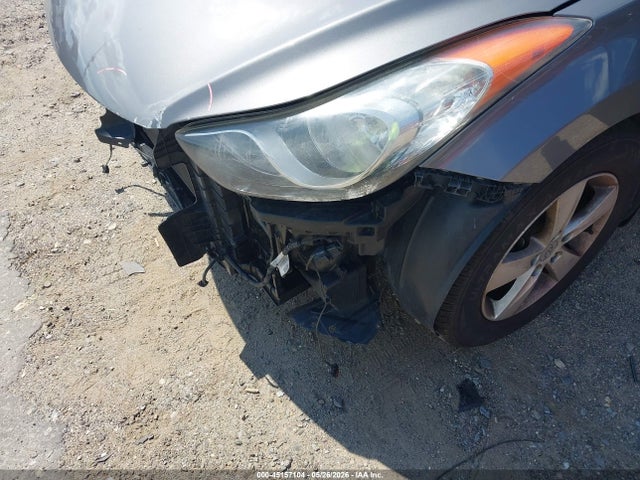 Aukcja sprzedaży 2013 Hyundai Elantra Gls, vin: 5NPDH4AE1DH161283, numer aukcji: 45157104
