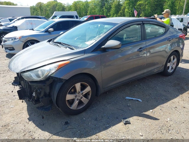 Aukcja sprzedaży 2013 Hyundai Elantra Gls, vin: 5NPDH4AE1DH161283, numer aukcji: 45157104