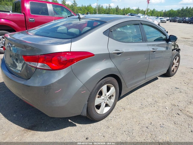 Aukcja sprzedaży 2013 Hyundai Elantra Gls, vin: 5NPDH4AE1DH161283, numer aukcji: 45157104