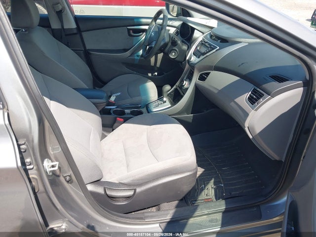 Aukcja sprzedaży 2013 Hyundai Elantra Gls, vin: 5NPDH4AE1DH161283, numer aukcji: 45157104