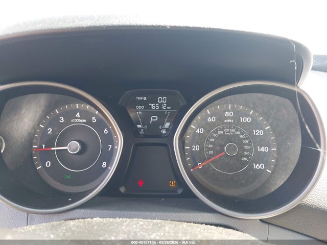 Aukcja sprzedaży 2013 Hyundai Elantra Gls, vin: 5NPDH4AE1DH161283, numer aukcji: 45157104