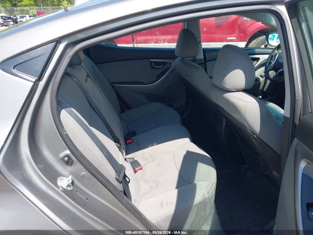Aukcja sprzedaży 2013 Hyundai Elantra Gls, vin: 5NPDH4AE1DH161283, numer aukcji: 45157104
