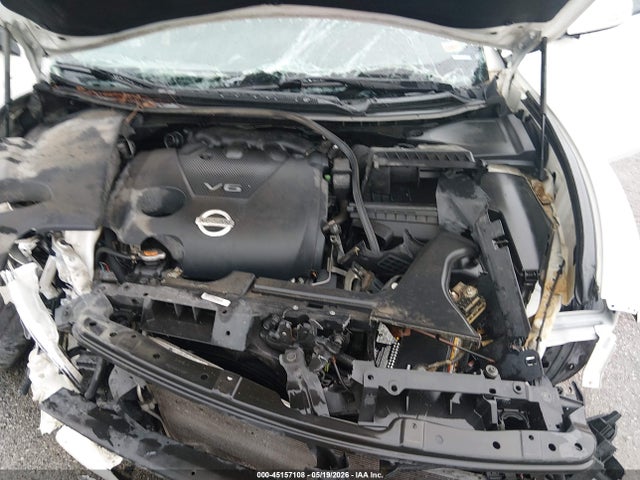 Aukcja sprzedaży 2012 Nissan Maxima 3.5 Sv, vin: 1N4AA5APXCC800050, numer aukcji: 45157108