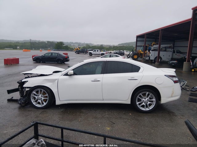 Aukcja sprzedaży 2012 Nissan Maxima 3.5 Sv, vin: 1N4AA5APXCC800050, numer aukcji: 45157108