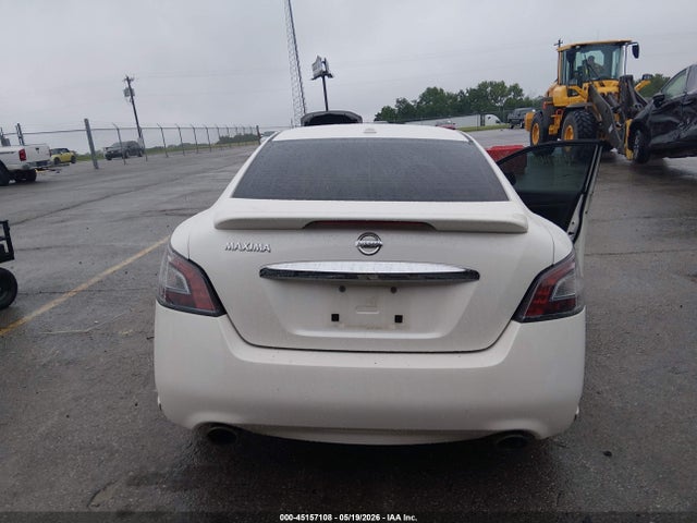 Aukcja sprzedaży 2012 Nissan Maxima 3.5 Sv, vin: 1N4AA5APXCC800050, numer aukcji: 45157108