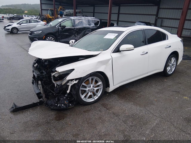 Aukcja sprzedaży 2012 Nissan Maxima 3.5 Sv, vin: 1N4AA5APXCC800050, numer aukcji: 45157108