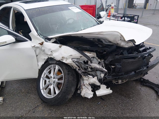 Aukcja sprzedaży 2012 Nissan Maxima 3.5 Sv, vin: 1N4AA5APXCC800050, numer aukcji: 45157108