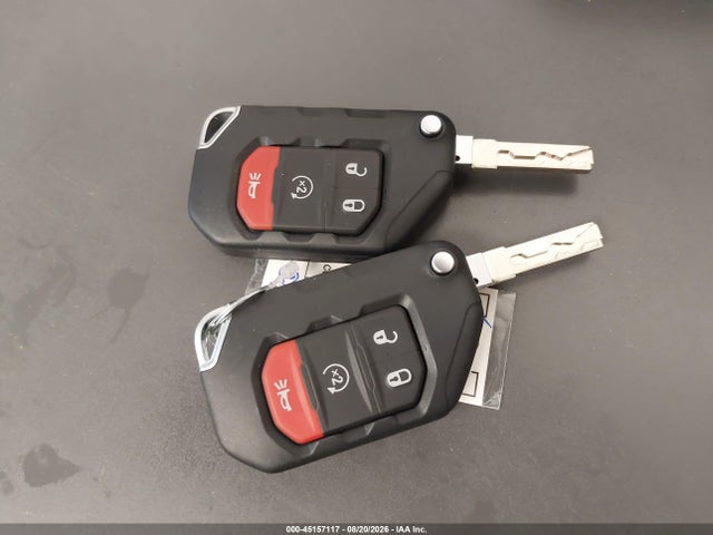 1C4PJXFG5TW202875 Jeep Wrangler Rubicon 4x4
