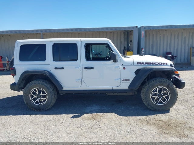 1C4PJXFG5TW202875 Jeep Wrangler Rubicon 4x4