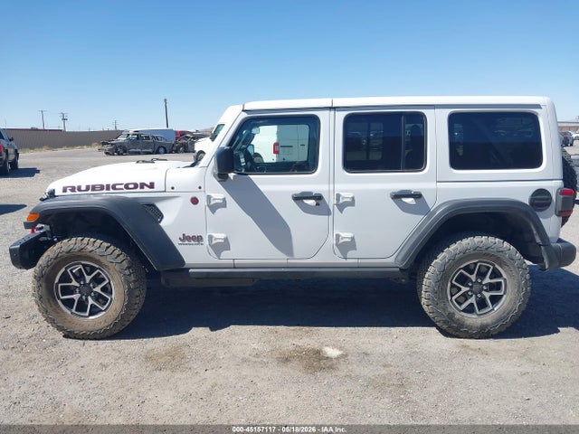 1C4PJXFG5TW202875 Jeep Wrangler Rubicon 4x4