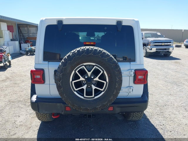 1C4PJXFG5TW202875 Jeep Wrangler Rubicon 4x4