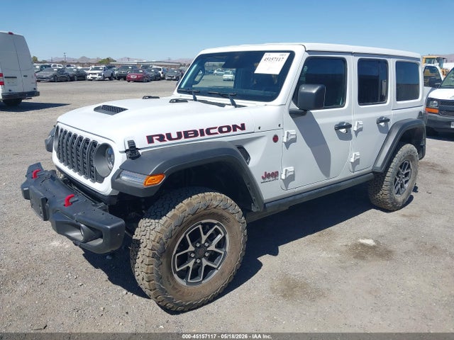 1C4PJXFG5TW202875 Jeep Wrangler Rubicon 4x4