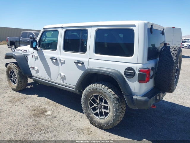 1C4PJXFG5TW202875 Jeep Wrangler Rubicon 4x4