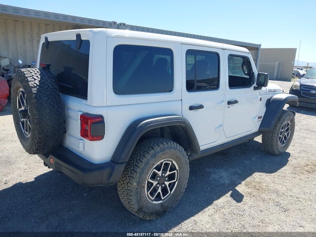 1C4PJXFG5TW202875 Jeep Wrangler Rubicon 4x4