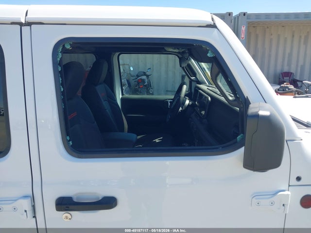 1C4PJXFG5TW202875 Jeep Wrangler Rubicon 4x4