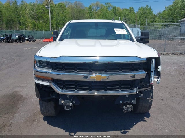 Продажа на аукционе авто 2018 Chevrolet Silverado 1500 1lt, vin: 2GCVKRECXJ1100829, номер лота: 45157118