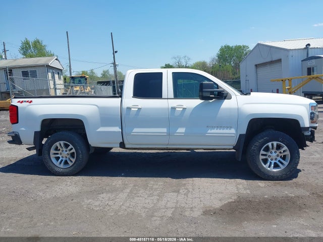 Продажа на аукционе авто 2018 Chevrolet Silverado 1500 1lt, vin: 2GCVKRECXJ1100829, номер лота: 45157118