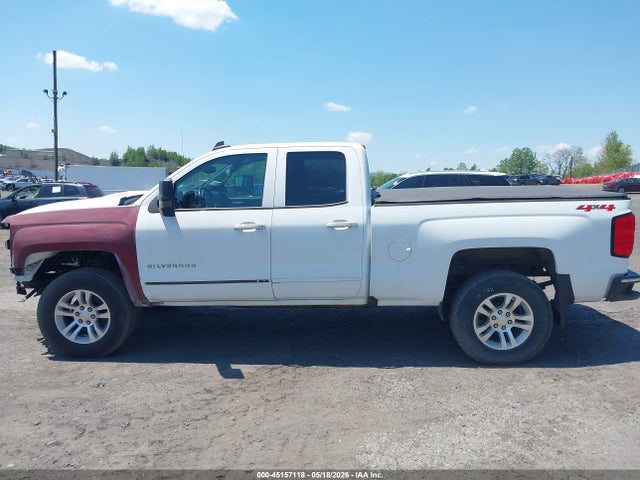 Продажа на аукционе авто 2018 Chevrolet Silverado 1500 1lt, vin: 2GCVKRECXJ1100829, номер лота: 45157118