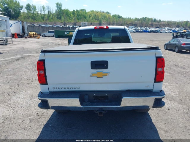 Продажа на аукционе авто 2018 Chevrolet Silverado 1500 1lt, vin: 2GCVKRECXJ1100829, номер лота: 45157118