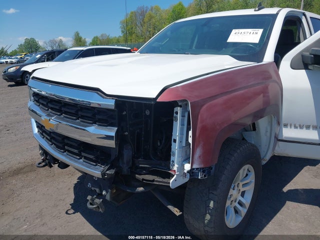 Продажа на аукционе авто 2018 Chevrolet Silverado 1500 1lt, vin: 2GCVKRECXJ1100829, номер лота: 45157118