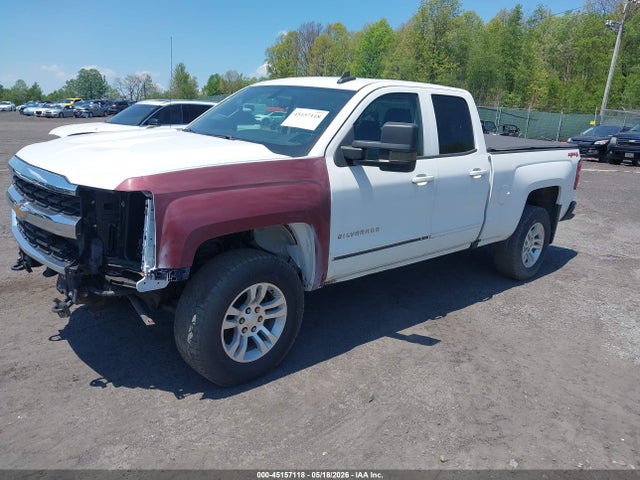 Продажа на аукционе авто 2018 Chevrolet Silverado 1500 1lt, vin: 2GCVKRECXJ1100829, номер лота: 45157118