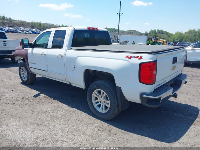 Продажа на аукционе авто 2018 Chevrolet Silverado 1500 1lt, vin: 2GCVKRECXJ1100829, номер лота: 45157118