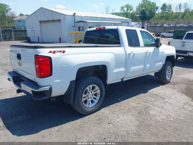 Продажа на аукционе авто 2018 Chevrolet Silverado 1500 1lt, vin: 2GCVKRECXJ1100829, номер лота: 45157118