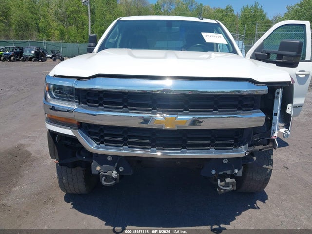 Продажа на аукционе авто 2018 Chevrolet Silverado 1500 1lt, vin: 2GCVKRECXJ1100829, номер лота: 45157118