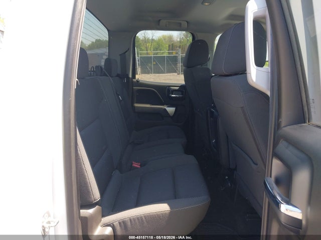 Продажа на аукционе авто 2018 Chevrolet Silverado 1500 1lt, vin: 2GCVKRECXJ1100829, номер лота: 45157118