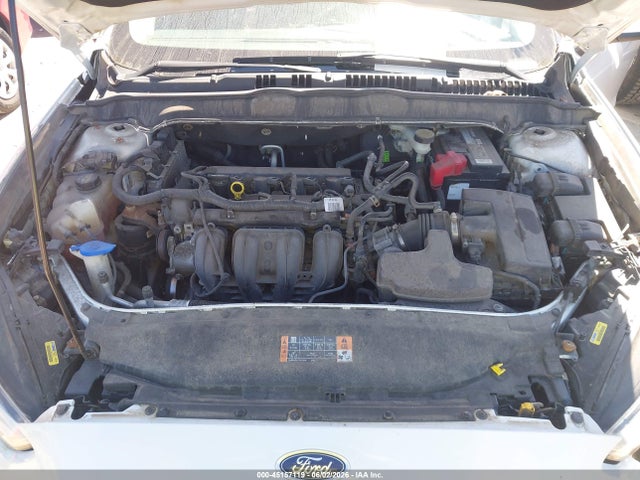 Продаж на аукціоні авто 2014 Ford Fusion S, vin: 3FA6P0G74ER374763, номер лоту: 45157119