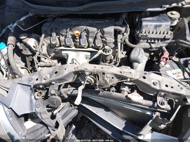 2015 Honda Civic Lx მანქანა იყიდება აუქციონზე, vin: 2HGFG3B54FH528534, აუქციონის ნომერი: 45157120