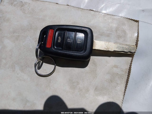 2015 Honda Civic Lx მანქანა იყიდება აუქციონზე, vin: 2HGFG3B54FH528534, აუქციონის ნომერი: 45157120